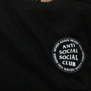 Anti social club